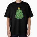 Funny Christmas Tree Cat | Festive Cat Disguised as a Tree by Shtex