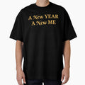 A New Year, A New Me | Motivational and Fresh Start by DesignDazzles