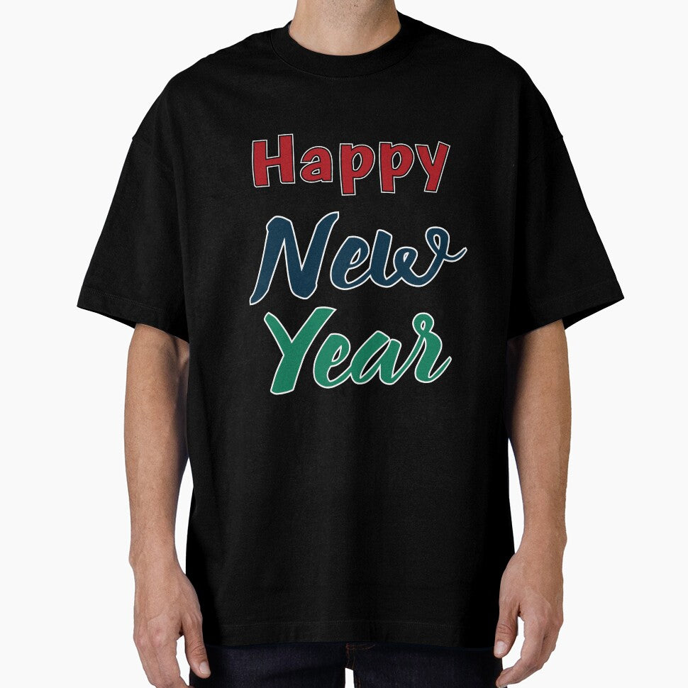 Happy New Year by Designer-amjed