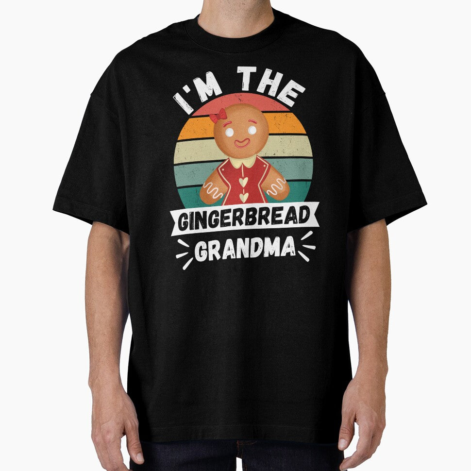 I'm The Gingerbread Grandma by NinniSilver