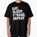 Eat, Sleep, Forage, Repeat: The Fungi Enthusiast’s Motto by Reichcorp