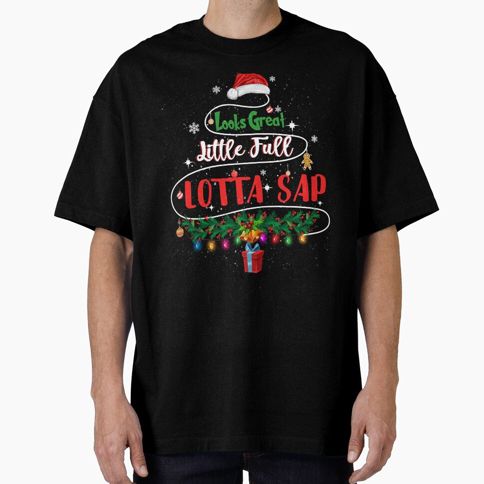 Looks Great Little Full Lotta Sap Christmas Tree Xmas Season by iciamarks59