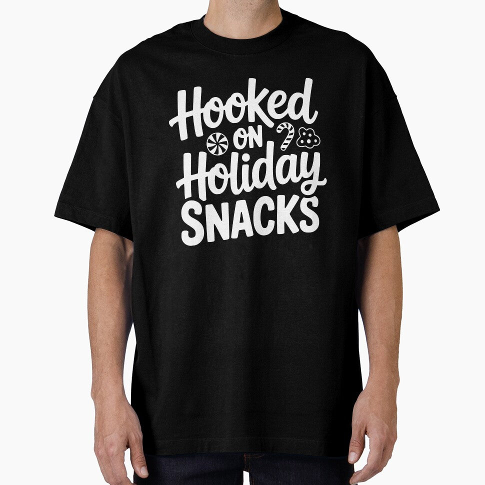 Hooked on Holiday Snacks by theartfulaspie