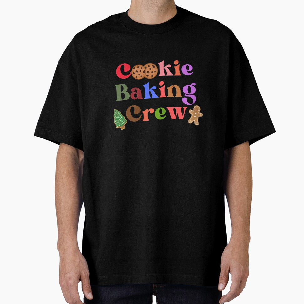Cookie Baking Crew by Poonam Khabria