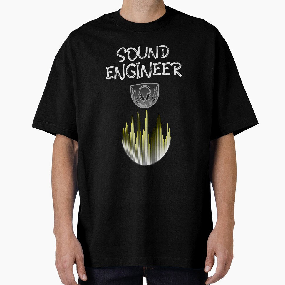 Sound Engineer by socialengineer