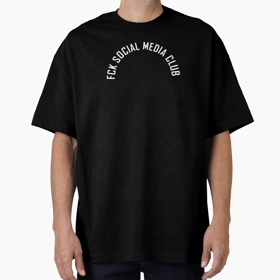 Fck Social Media Club by Ccbbtr