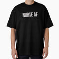 NURSE AF by Dan Brady