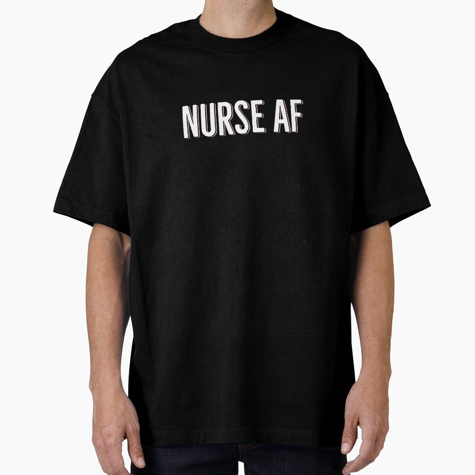 NURSE AF by Dan Brady