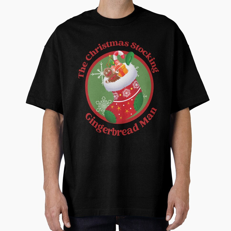 The Christmas Stocking Gingerbread Man by Bright76