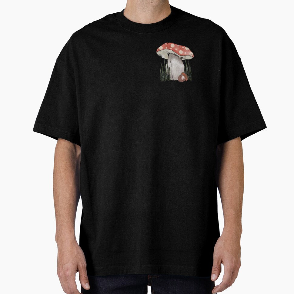 Toadstool Mushroom by Everythingafter