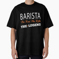 barista the man the myth the legend by johnny99987