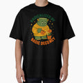 Radicalized By Basic Decency Monster Cozy Autumn Gardener by chattsuede