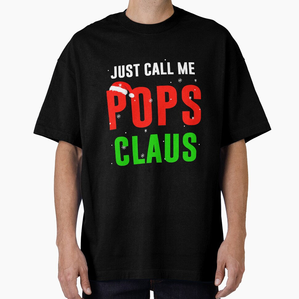 Santa Pops Claus Matching Family by SkyCloudBlue