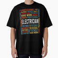 electrician saying: electrician words gift by alaechamlal