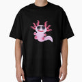 Axolotl #a is for axolotl, by KAMRAN HASSAN