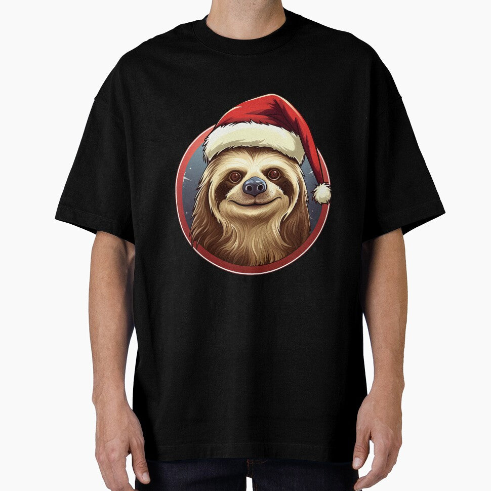 Sloth Christmas by Soulskier