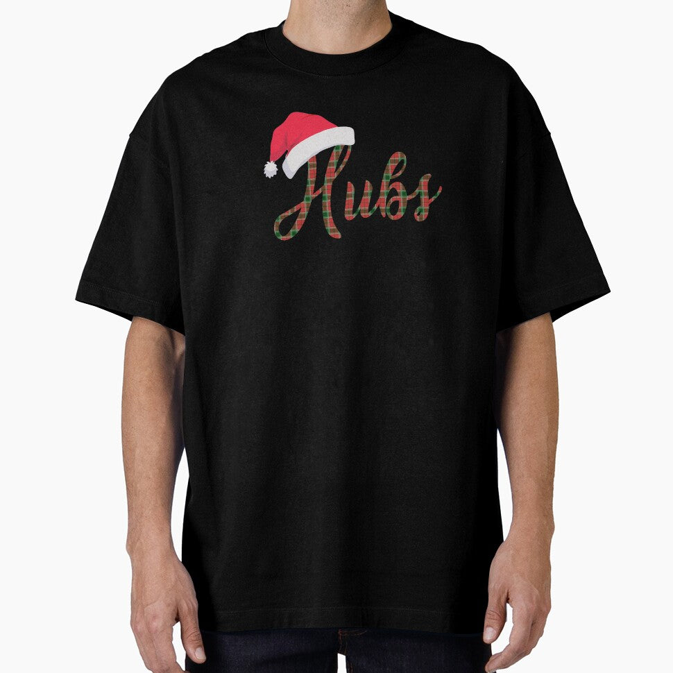Hubs Christmas Pajamas by REApparelCo