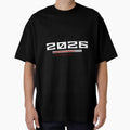 2026 Loading New Year Design | Funny New Year 2026 Tech Style T-Shirt by PixelPlush
