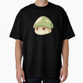 Cute Green Mushroom by Olorin97
