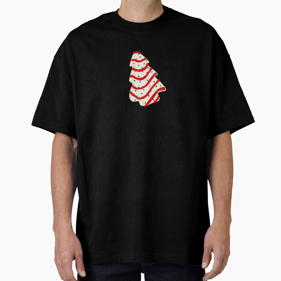 Lil Debbie Christmas Tree Cake by RominEmpire
