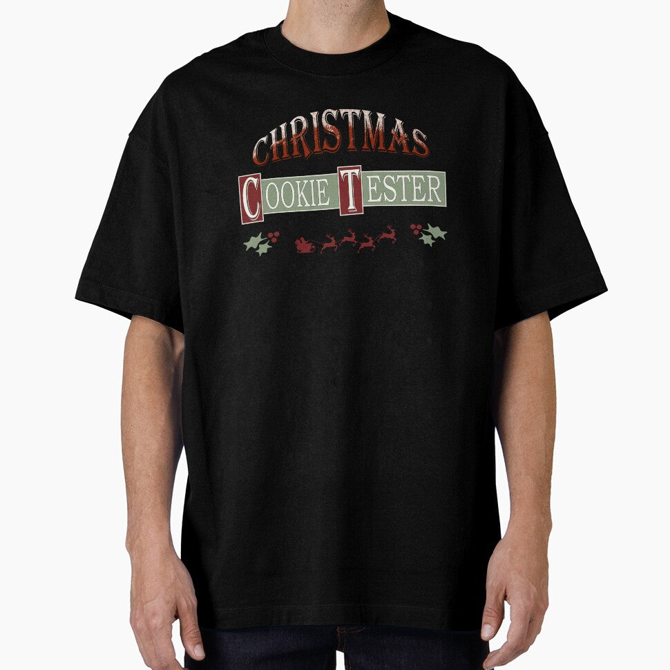 Vintage Christmas Cookie Tester by DogLifeCo