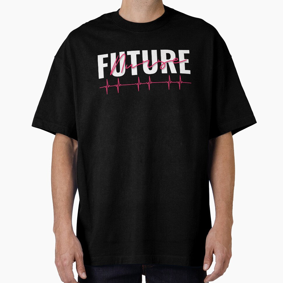Future Nurse by Hussain Shirts