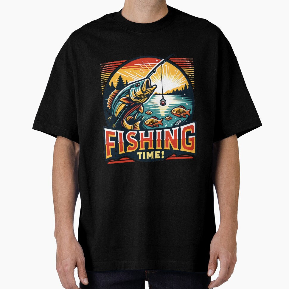 Fishing Time by Dilabirdy