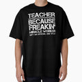 Teacher Miracle Worker by clickmostro