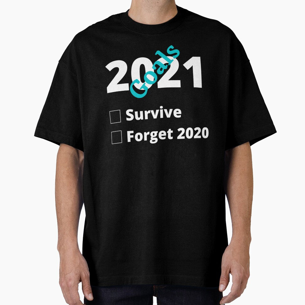 2021 Goals - Funny New Year's 2021 by widianeworld