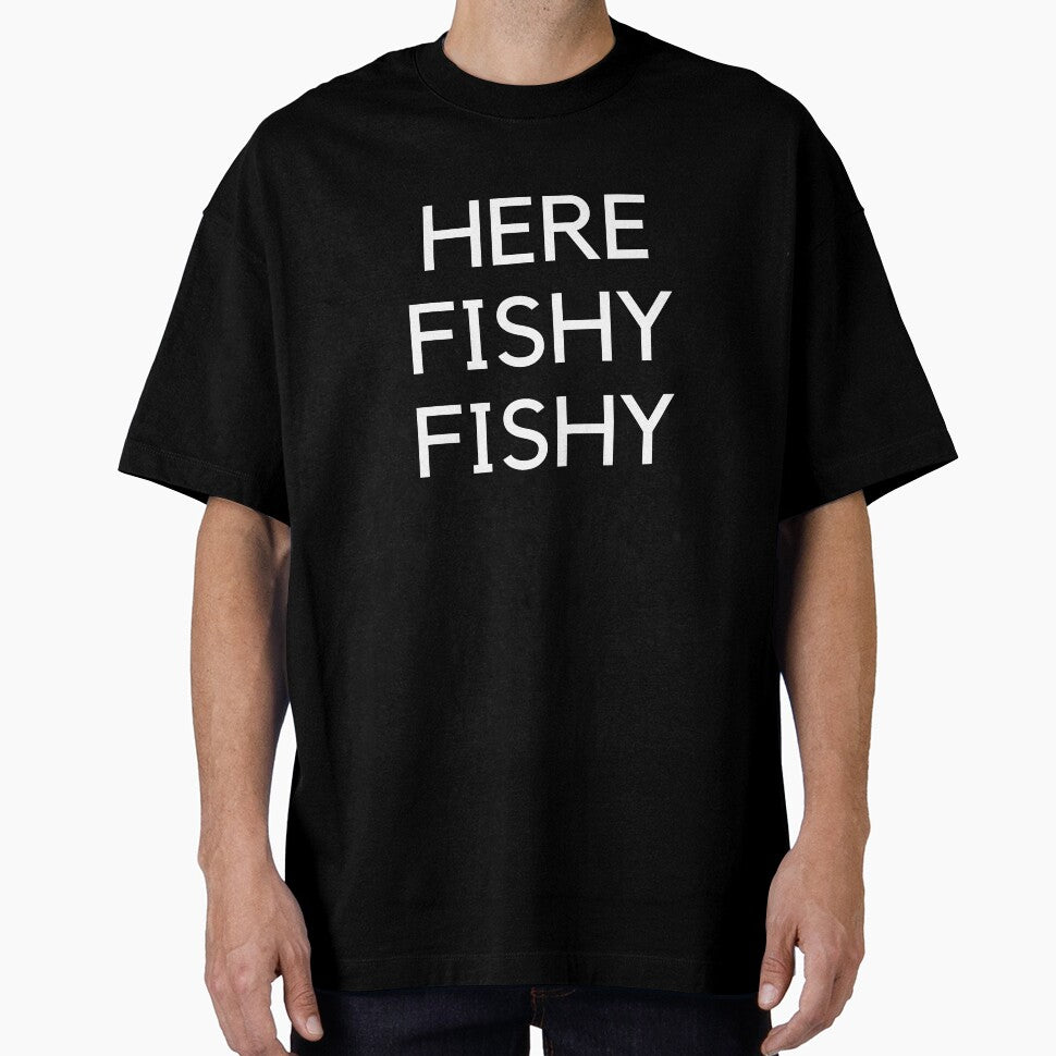 HERE FISHY FISHY / FISHING by vishwajeetkhot