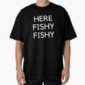 HERE FISHY FISHY / FISHING by vishwajeetkhot