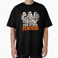 The Other Teachers Halloween Funny Ghost Teacher Meme by youcefben48