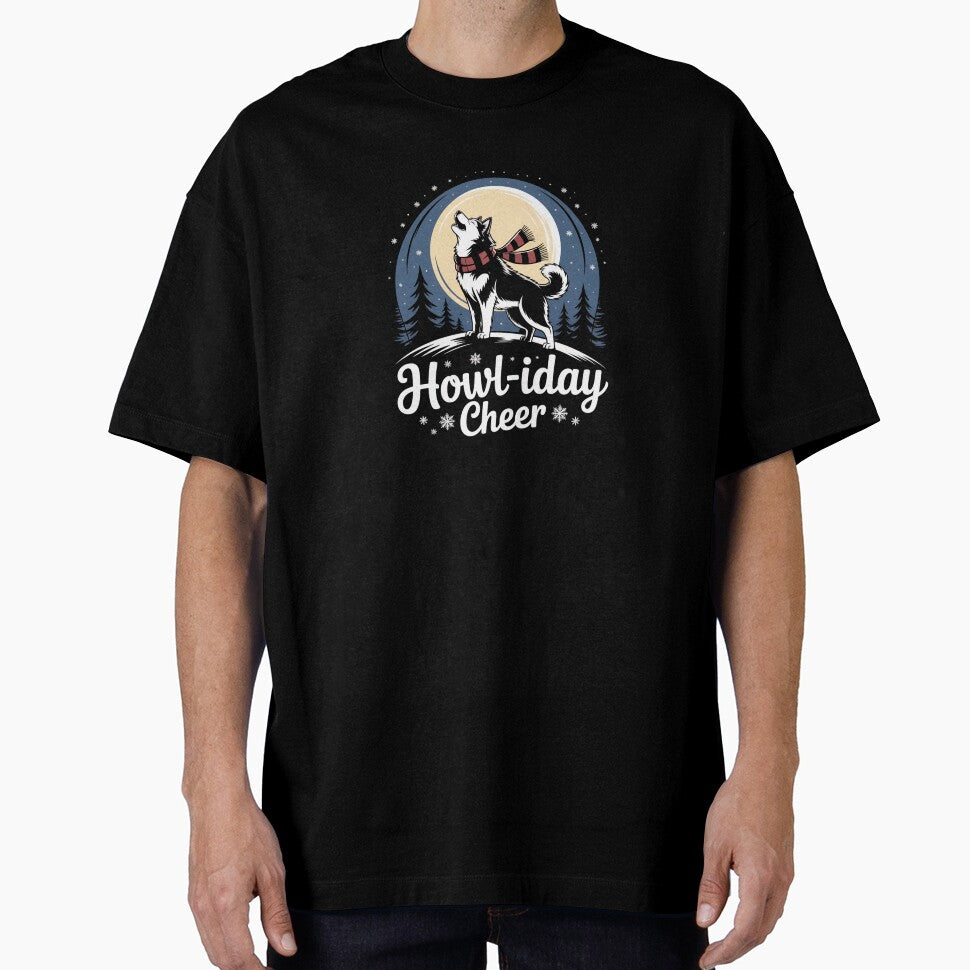 Howl-iday Cheer by theartfulaspie
