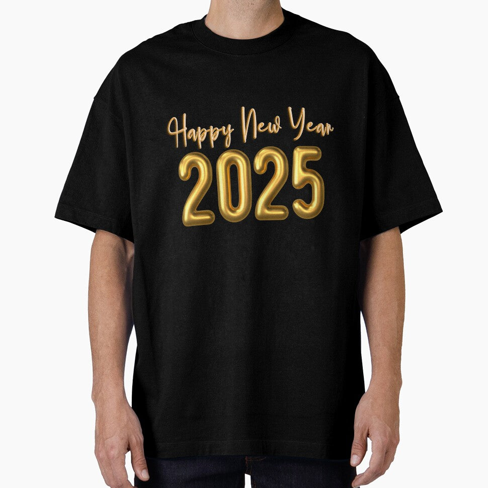 Happy New Year 2025 by Artsbybree