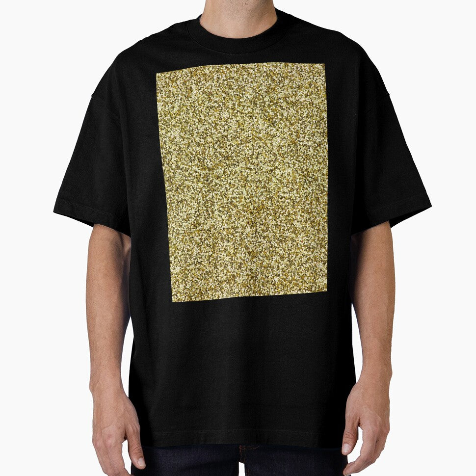 Glitter gold aesthetic by Weather gifts