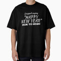 Stopped saying happy new year by BrokeHustler