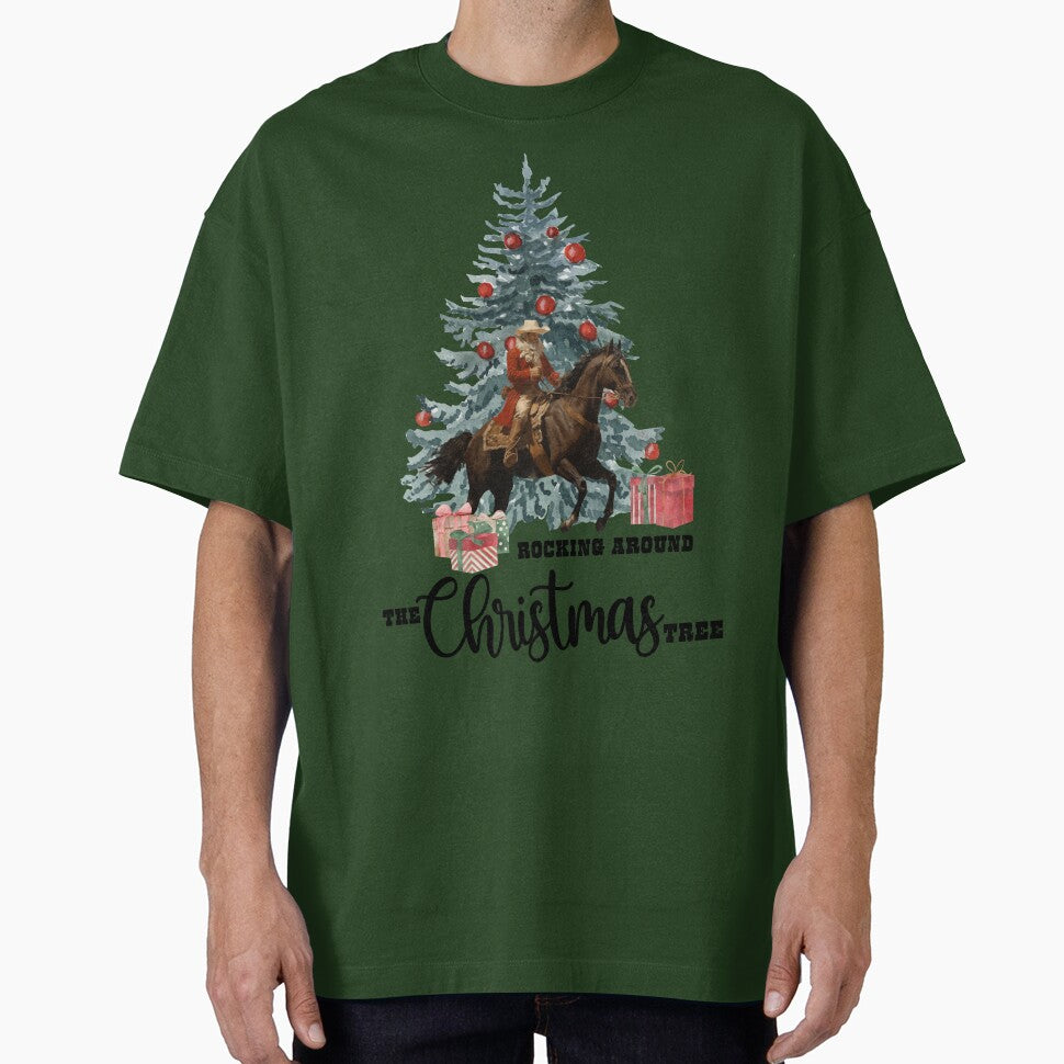 Western Christmas Design by SAFORDO