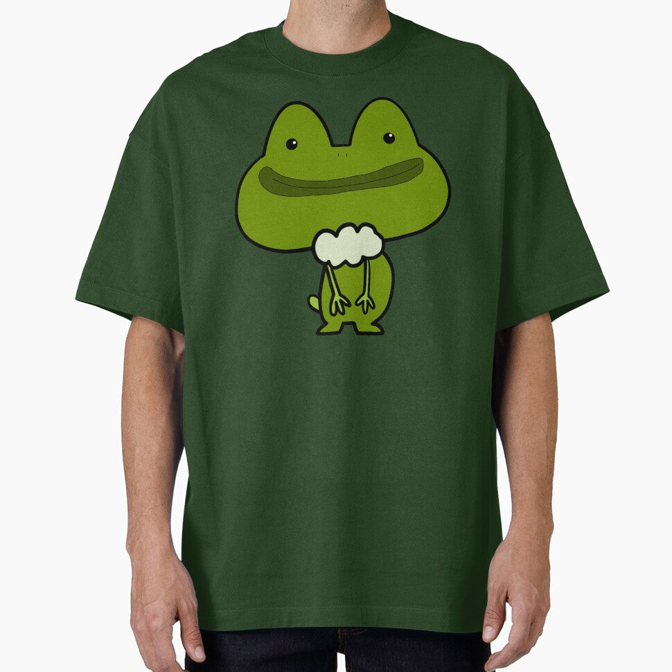 Frog Frog by monster2me