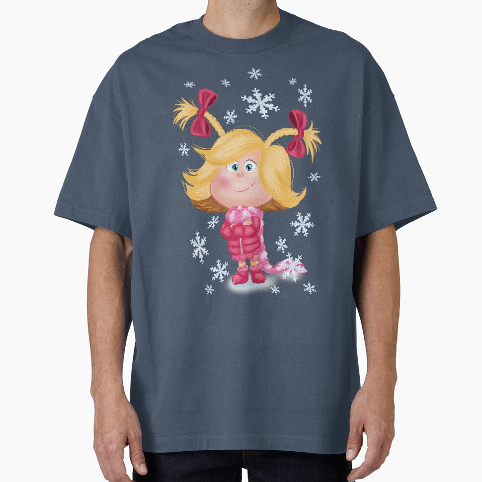Cindy Christmas Winter Lou by TheAlexaWayne