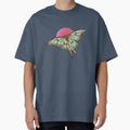 Luna Moth by amandachristine