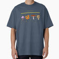 Aesthetic Mushroom Shirt, Magic Mushroom Shirt, Botanical Shirt by merry marley