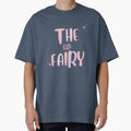 Little Fairy – Whimsical Fantasy-Inspired Design for Kids & Fairycore Lovers by PeachyPeachPrnt