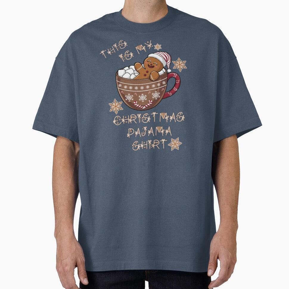 This Is My Christmas Pajama Shirt by Cute & Sassy Custom Gifting Boutiques
