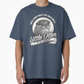Little Otter is the Answer - Funny & Cute Otter by BrainlabStudios