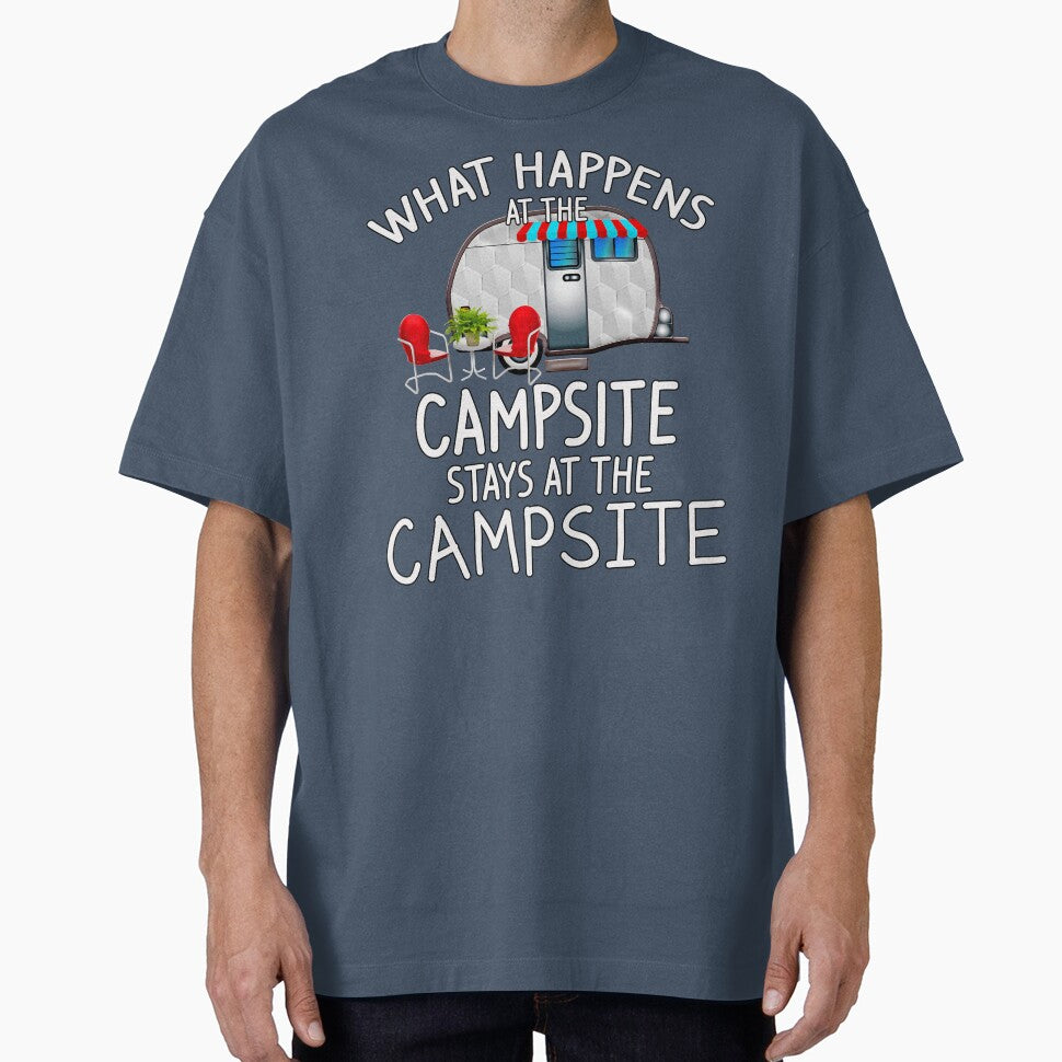 Copy of Peace, Love and Camping - Cool Camping Stuff by 3QuartersToday