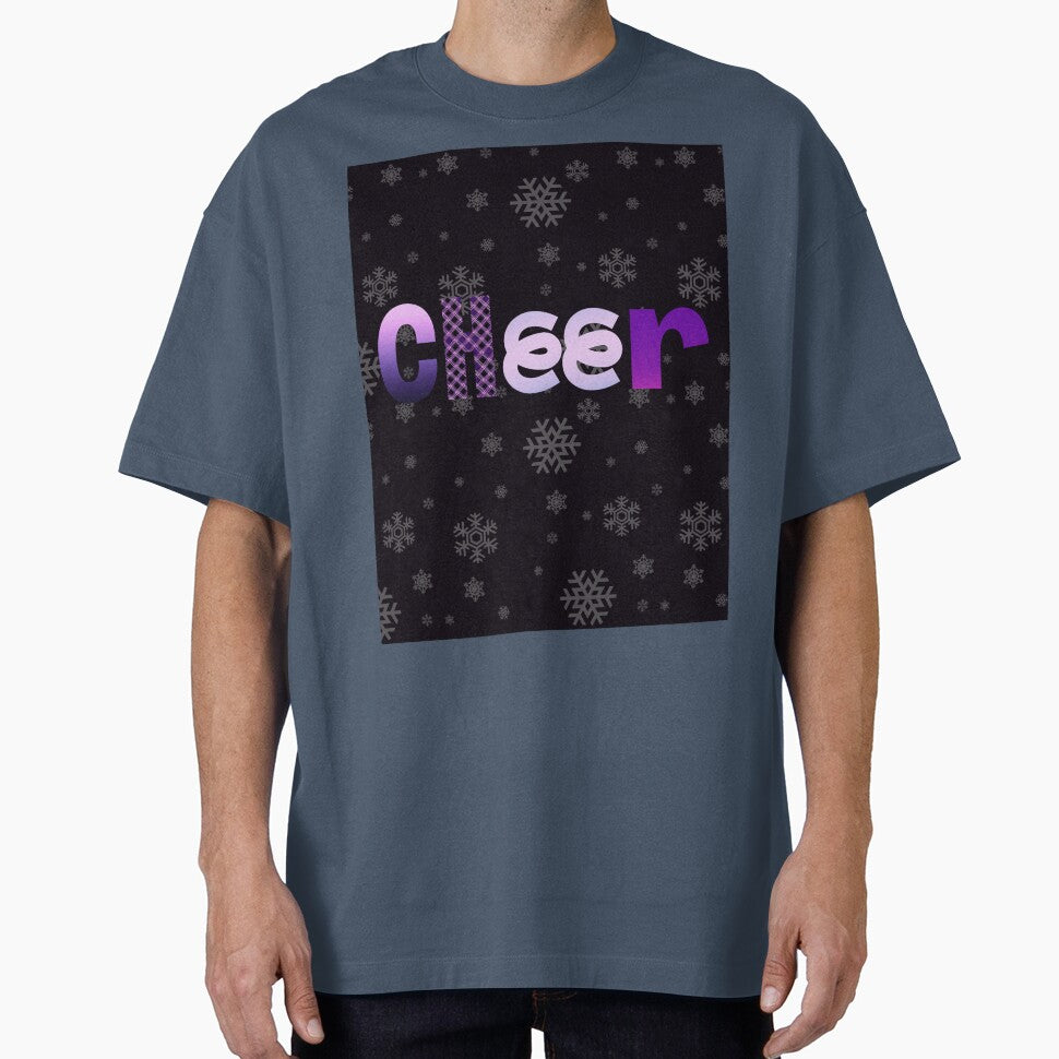 Cheer by lifeinspired4u