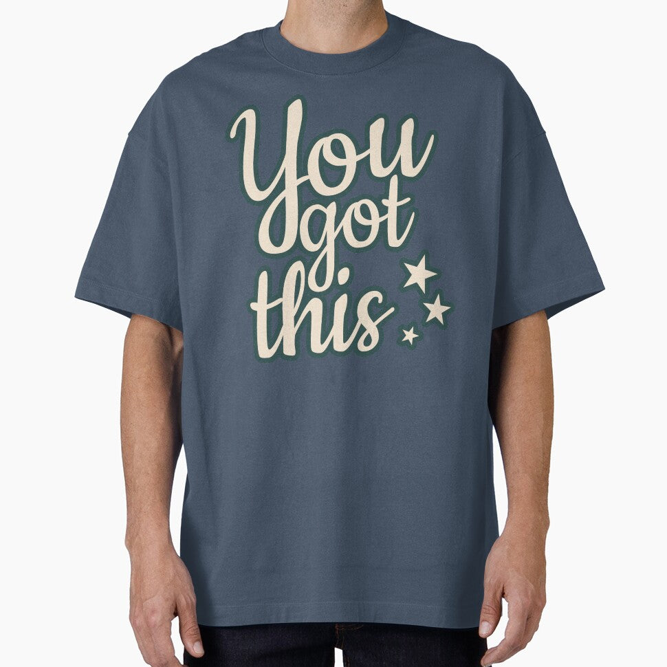 You Got This Satrs, Set Sail Champagne, Tidewater Green, Rose Gold by NoMatterLab