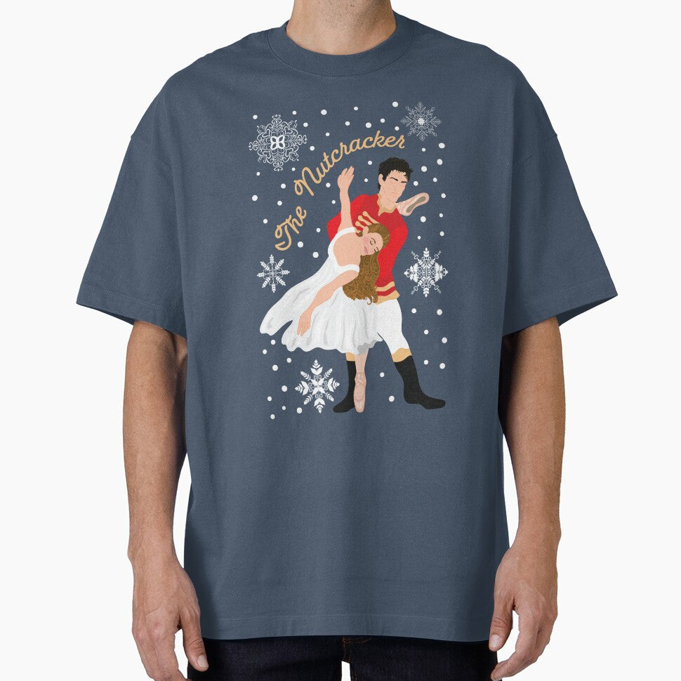 Clara and the Handsome Prince - Nutcracker - Pas De Deux II by DreamyDiversion