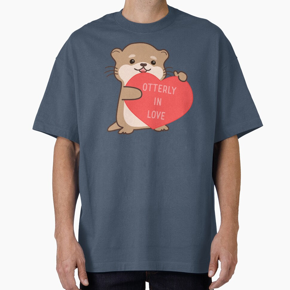 Otterly in love by tremendoustees