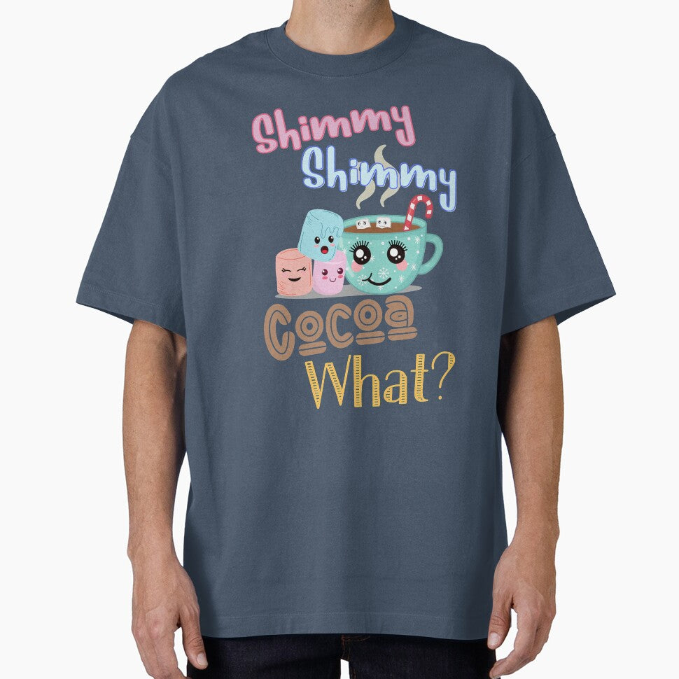 Shimmy Shimmy Cocoa What? by magicalbee76